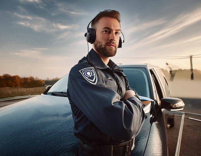 Military - Police Series