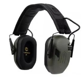 EARARMOR M300A ELECTRONIC HEARING PROTECTOR COYOTE BROWN